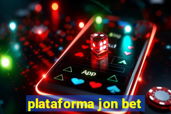 plataforma jon bet